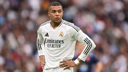 La situación de Kylian Mbappé preocupa a todos en el Real Madrid