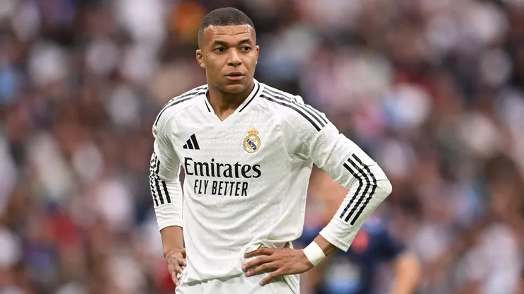 La situación de Kylian Mbappé preocupa a todos en el Real Madrid