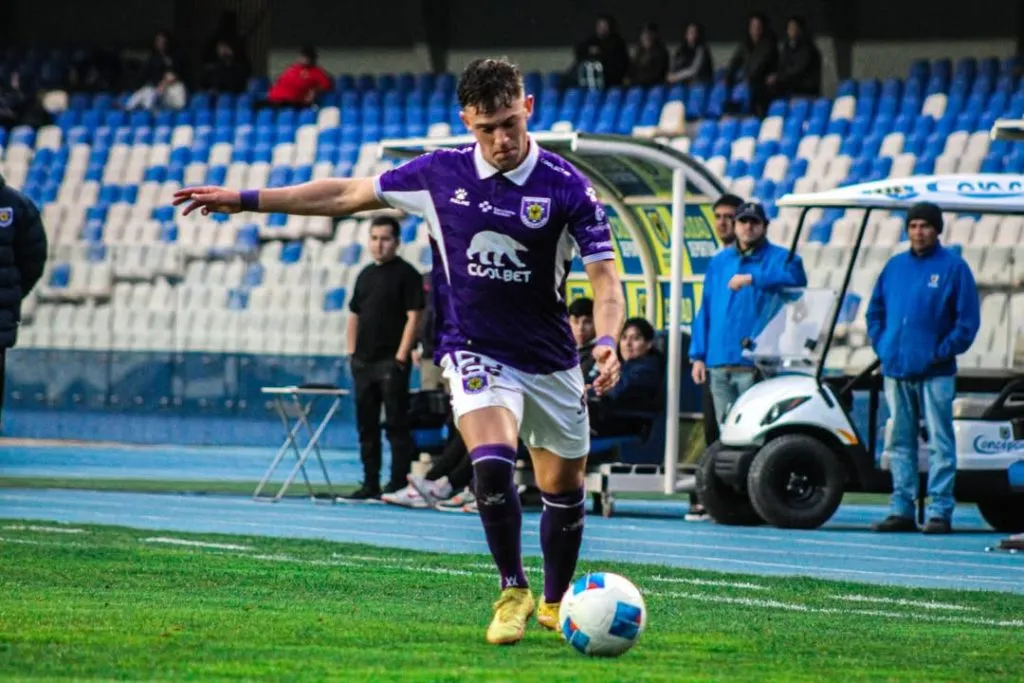 Nicolás L’Huillier podría retornar al club que lo formó | FOTO: Instagram