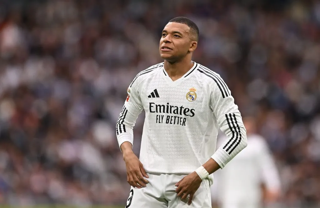 Mbappé preocupa al Real Madrid | Foto: Getty Images