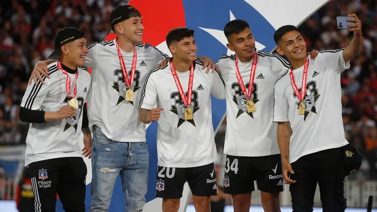 Fue promesa de Colo Colo y ahora busca club.
