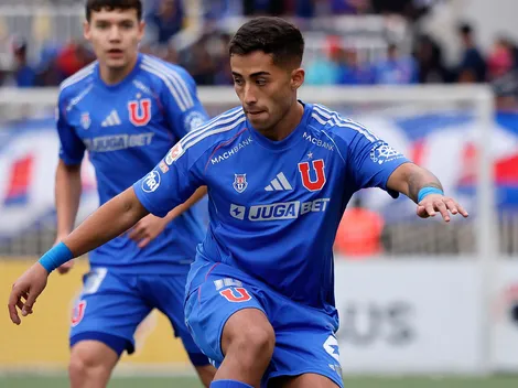 Relator de la U frena a Lucas Assadi ante su posible salida a Europa