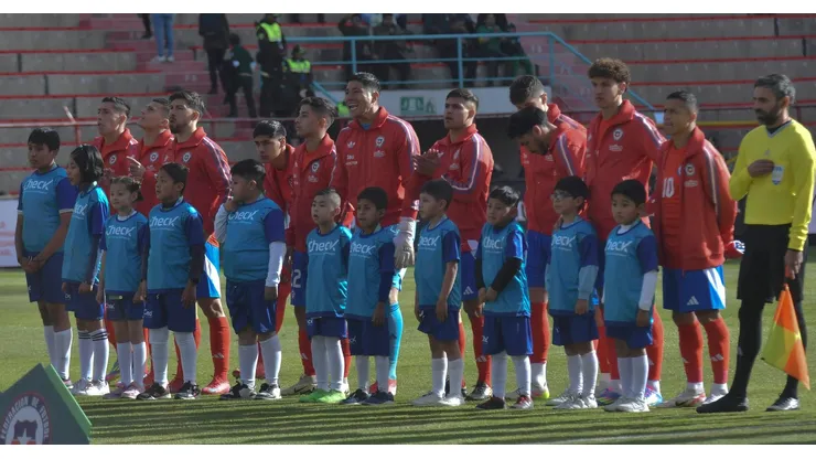 En la ANFP siguen en búsqueda del reemplazante del Tigre Gareca.