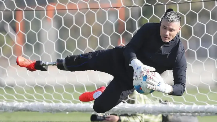 Cristóbal Campos tendrá su partido a beneficio en La Florida.