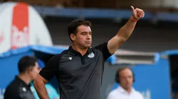 Juan José Ribera se refirió al interés de Universidad de Chile por Esteban Matus.