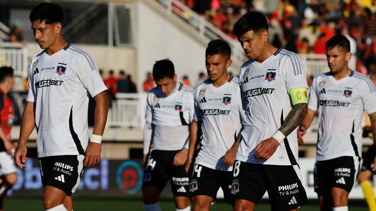 Destapan esta importante información en Colo Colo