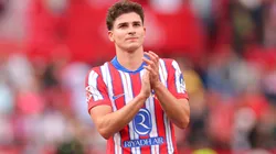 Julián Álvarez, la carta goleadora de Atlético de Madrid.