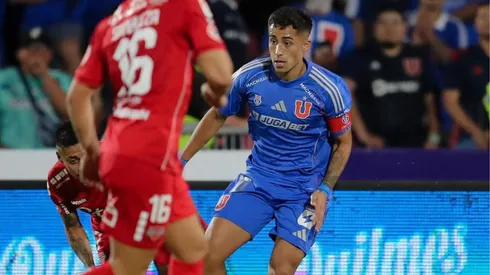 Lucas Assadi interesa en club de Primera B ante su complejo panorama en Universidad de Chile.
