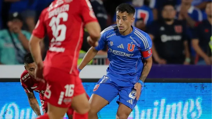 Lucas Assadi interesa en club de Primera B ante su complejo panorama en Universidad de Chile.