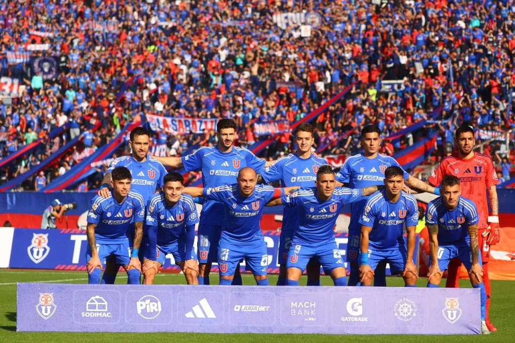 La U podrá seguir jugando en el Nacional en agosto | Foto: Photosport