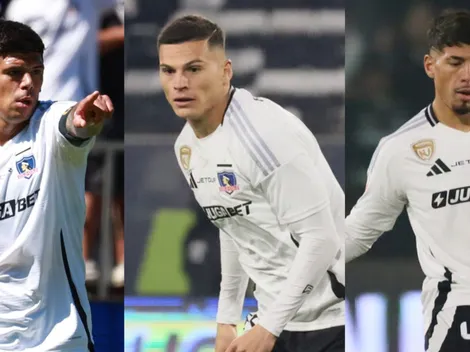 Éxodo albo: Ocho figuras que partirían de Colo Colo este mercado