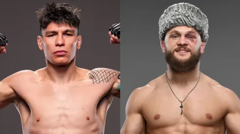 La Jaula ya tiene horarios para su combate ante Rafael Fiziev.