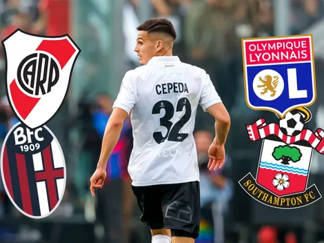 ¿Cuál será su destino? Las poderosas ligas que se pelean a Cepeda