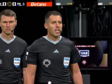 El chileno Garay se luce con perfecto inglés en el Mundial de Clubes 