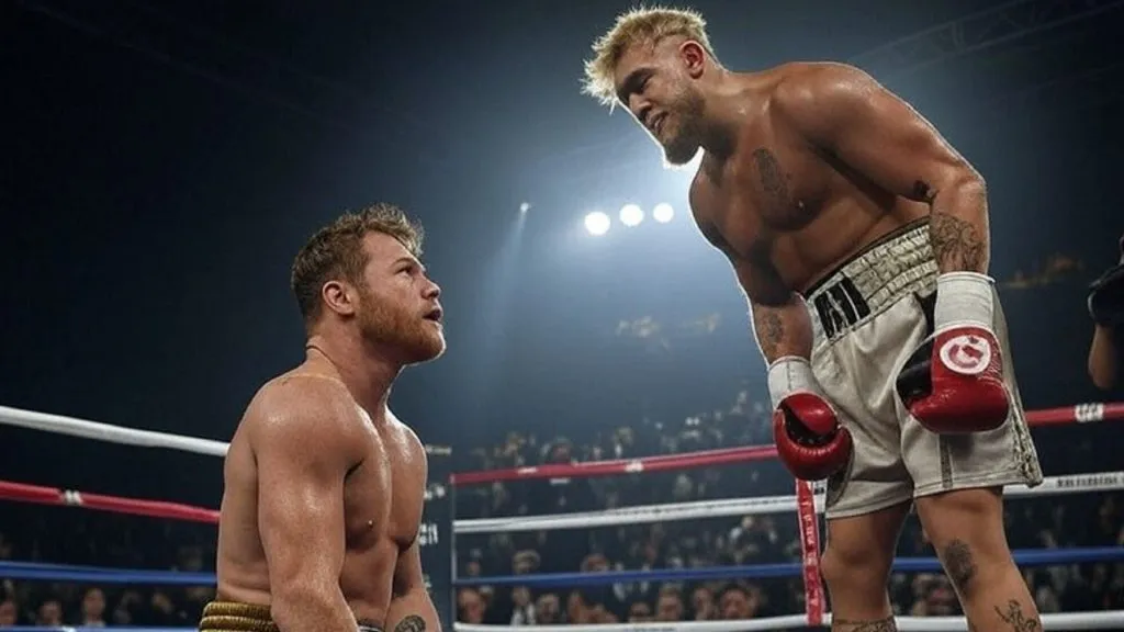 Jake Paul va por un nuevo combate, esta vez ante Chávez Jr. ¿Logrará enfrentar algún día a Canelo?