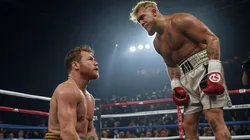 Jake Paul va por un nuevo combate, esta vez ante Chávez Jr. ¿Logrará enfrentar algún día a Canelo?
