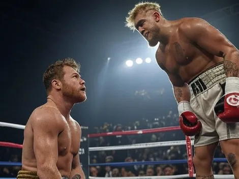 Insano: Jake Paul revela la cifra que habría apostado por pelear con Canelo
