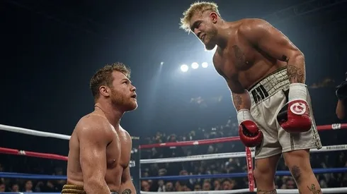 Jake Paul va por un nuevo combate, esta vez ante Chávez Jr. ¿Logrará enfrentar algún día a Canelo?