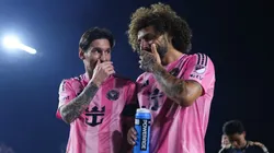 El Inter Miami hundió al Porto de Anselmi en el Mundial de Clubes. (Photo by Rich Storry/Getty Images)