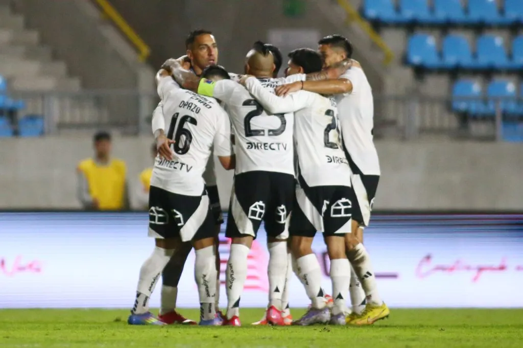 Colo Colo toma importante decisión | Foto: Photosport