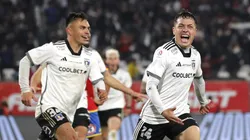 Figuras de Colo Colo manejas varias ofertas (Foto: Felipe Zanca/Photosport)