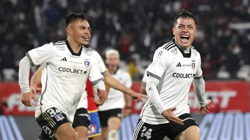 Figuras de Colo Colo manejas varias ofertas (Foto: Felipe Zanca/Photosport)