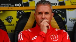 Gustavo Álvarez toma esta importante decisión en la U