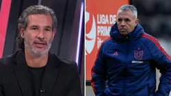 Dante Poli le pide a Gustavo Álvarez reforzar este puesto en la U