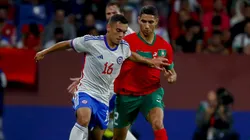 Figura de La Roja parte a un grande (Foto: Joan Bascu/Photosport)