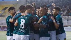 Santiago Wanderers tiene la primera opción para avanzar de fase en Copa Chile (Photosport).