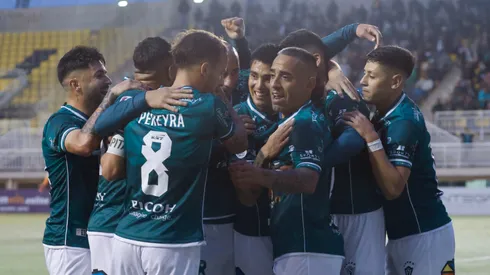 Santiago Wanderers tiene la primera opción para avanzar de fase en Copa Chile (Photosport).