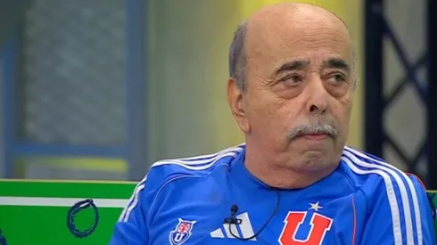 Tito Awad prefiere a Ignacio González en el arco de la U.