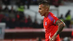 La gran condición que le ponen a Eduardo Vargas para volver a la U