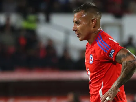 La gran condición que le ponen a Eduardo Vargas para volver a la U