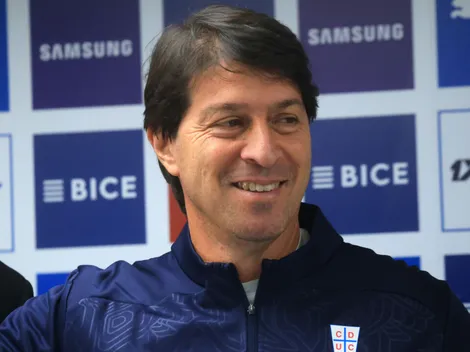 Confirmado: esta es la primera formación de Daniel Garnero al mando de la UC