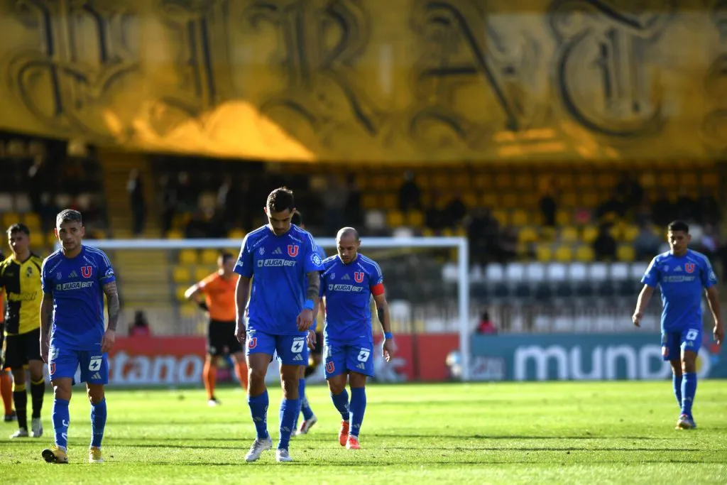 La U quiere volver a la victoria | Foto: Photosport