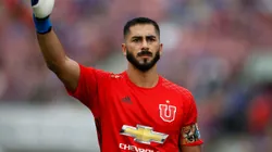 Johnny Herrera entregó este importante mensaje al camarín azul