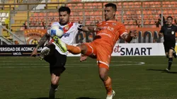 Cobreloa venció a Curicó Unido por la Primera B.