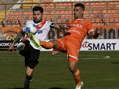 Tras Cobreloa vs Curicó Unido: Así queda la tabla de la Primera B