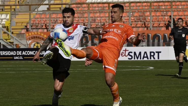 Cobreloa venció a Curicó Unido por la Primera B.