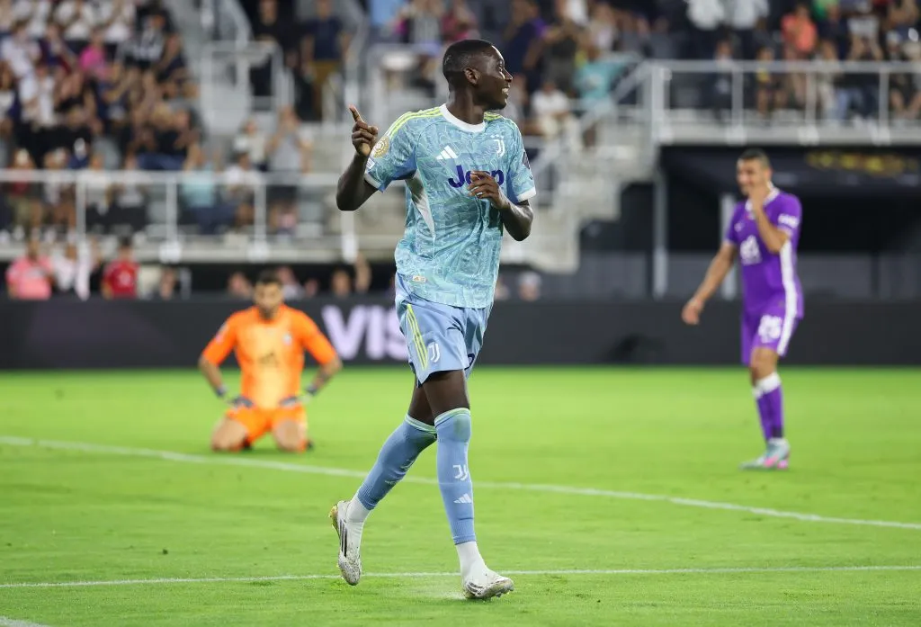 Juventus viene de golear por 5-0 a Al Ain en su debut. (Foto: Kevin C. Cox/Getty Images)