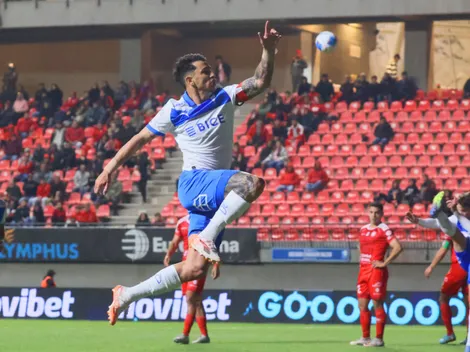 Tras U. La Calera vs. UC: así quedó la tabla de posiciones de la Liga de Primera