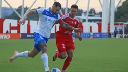 Unión La Calera y Universidad Católica repartieron puntos por la fecha 15.