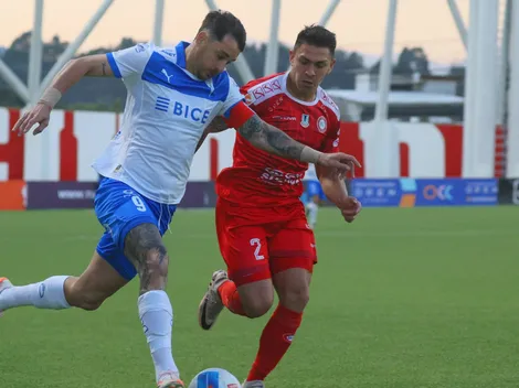 U. Católica empata con La Calera en debut de Garnero