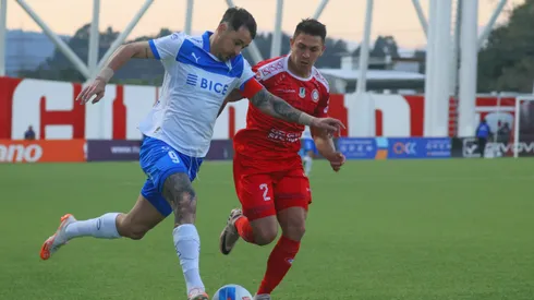 Unión La Calera y Universidad Católica repartieron puntos por la fecha 15.