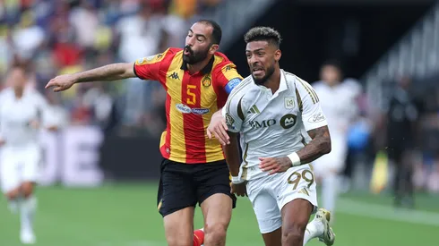 ES Tunis venció 1-0 a Los Ángeles FC.