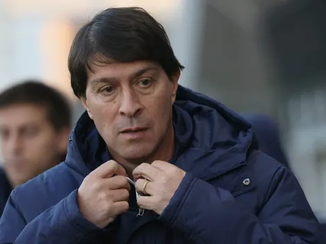 Daniel Garnero adelanta el mercado de fichajes de la UC