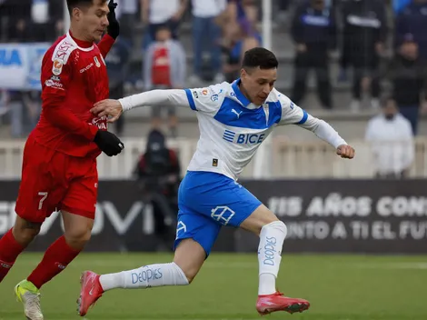 Figura de Universidad Católica enciende las alarmas por lesión