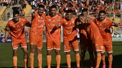 Cobreloa venció por 3-2 a Curicó Unido en la Primera B.