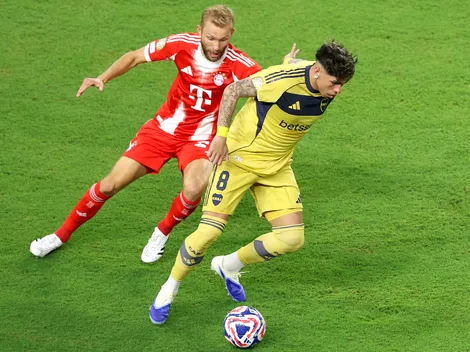 Prensa argentina destroza a Carlos Palacios tras la caída de Boca Juniors